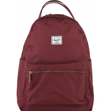 Herschel Herschel Nova Mid Backpack 10503-05655 Bordowe One size