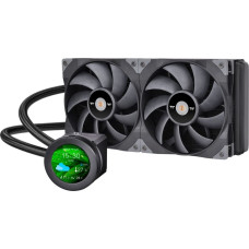 Thermaltake Chłodzenie wodne Thermaltake Toughliquid Ultra 280 (CL-W374-PL14BL-A)