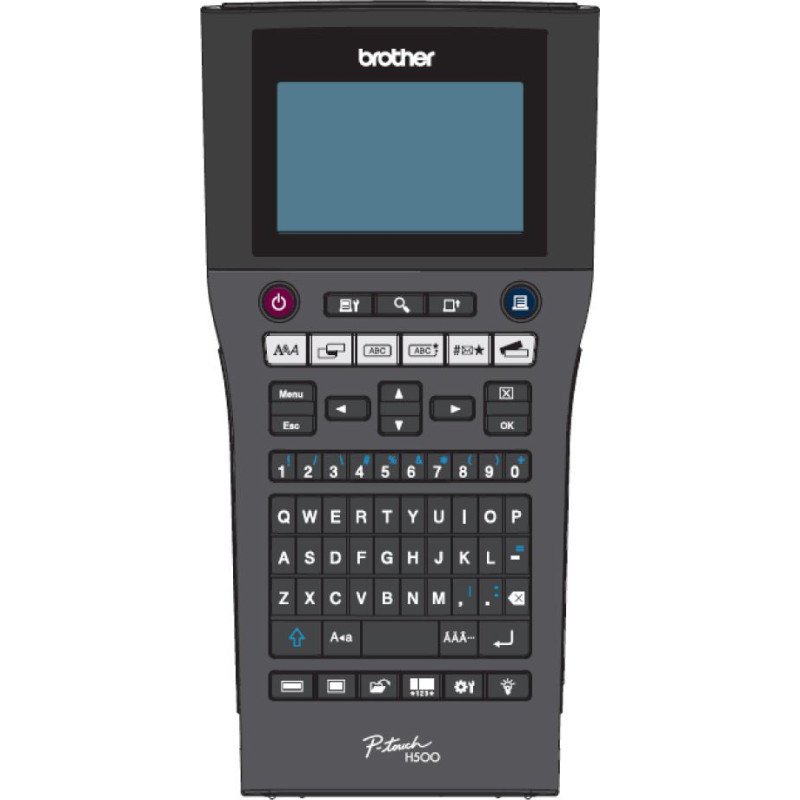 Brother Drukarka etykiet Brother PT-H500 (PTH500ZG1)