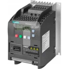 Siemens Falownik Uwe=400V, Uwy=3x400V/5,6A 2,2kW Sinamics V20 6SL3210-5BE22-2CV0