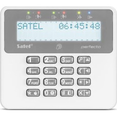 Satel SATEL BEZPRZEWODOWY MANIPULATOR LCD PRF-LCD-A2