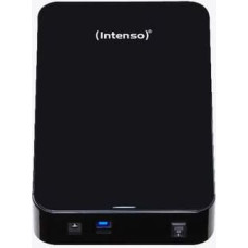 Intenso External HDD||6031514|6TB|USB 3.0|Rotation speed 5400 rpm|Black|6031514