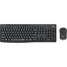 Logitech Klawiatura + mysz Logitech MK295 Silent Combo (920-009798)