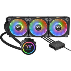 Thermaltake Chłodzenie wodne Thermaltake Floe DX RGB 360 (CL-W256-PL12SW-A)