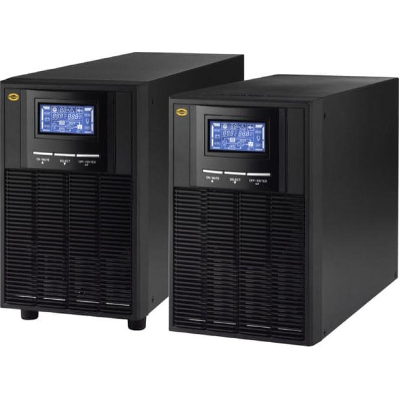 Orvaldi VT3K on-line LCD bat 5min 3000VA