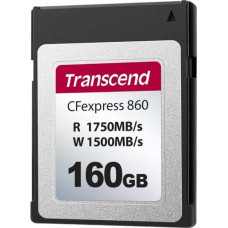 Transcend MEMORY COMPACT FLASH 160GB/CFE TS160GCFE860