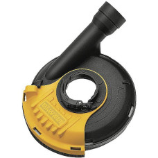 Dewalt Zestaw odsysający podczas szlifowania powierzchni do szlifierek kątowych 115/125 mm (DWE46150)