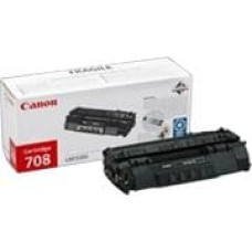 Canon Toner Canon CRG-708 Black Oryginał  (0266B002)