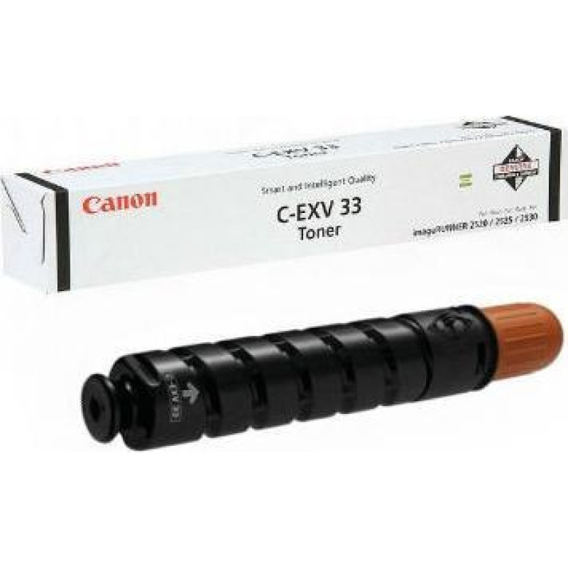 Canon Toner Canon C-EXV33 Black Oryginał  (CF2785B002)