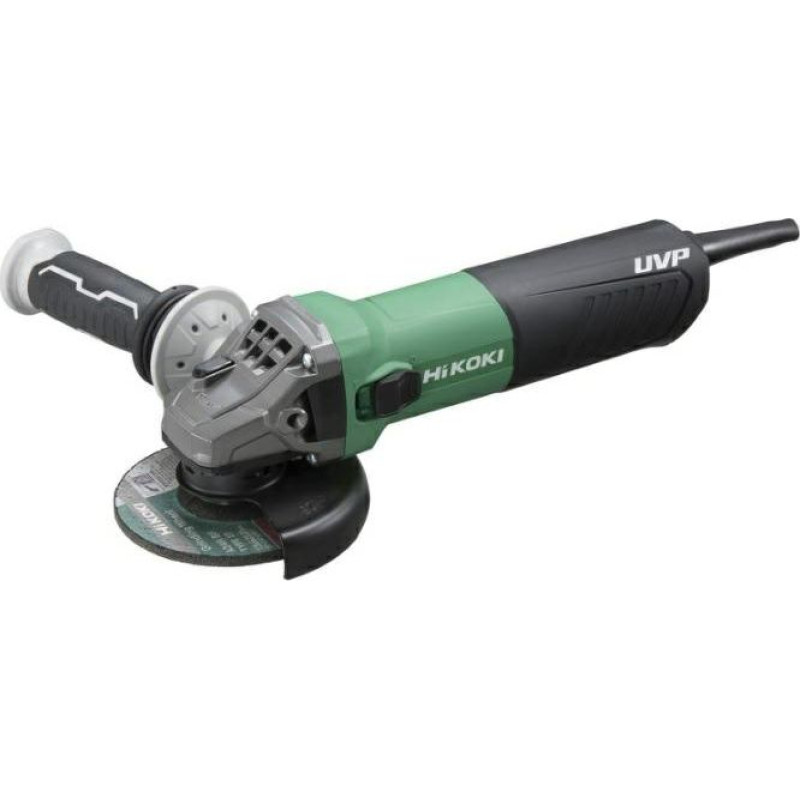 Hikoki Szlifierka Hikoki HIKOKI SZLIFIERKA KĄTOWA 125mm 1700W G13YGWQZ (G13YGWQZ) - HG13YGWQZ