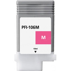 Canon Tusz Canon Tusz PFI-106 Magenta (351201603)