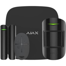 Ajax ALARM SECURITY STARTERKIT/BLACK 38169