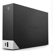 Seagate External HDD|SEAGATE|One Touch|STLC20000400|20TB|USB 3.0|Drives 1|Black|STLC20000400