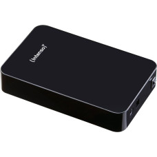 Intenso External HDD||Memory Center|4TB|USB 3.0|Black|6031512