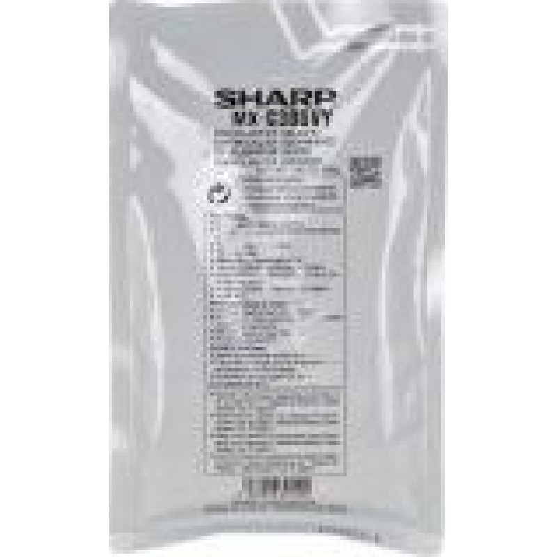 Sharp Sharp oryginalny developer MX-C30GVY, yellow, 45000s, MX-C250FE, MX-C300WE