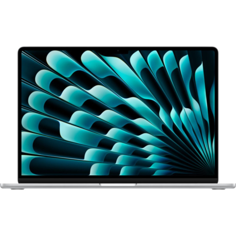 Apple Laptop Apple APPLE MacBook Air Z1GE 38,91cm 15,3Zoll Apple M3 8C CPU/10C GPU/16C N.E. 16GB 1TB SSD 35W Dual USB-C DE - Silber