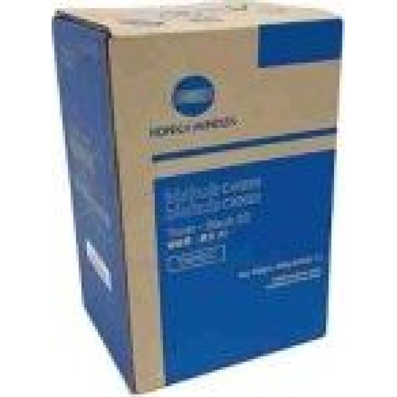 Konica Minolta Toner Konica Minolta TNP-80 Magenta Oryginał  (AAJW352)