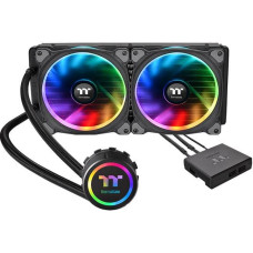 Thermaltake Chłodzenie wodne Thermaltake Floe Riing RGB 280 (CL-W167-PL14SW-A)