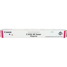 Canon Toner Canon C-EXV49 Magenta Oryginał  (8526B002AA)
