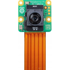 Raspberry Pi AI CAMERA 12MPX