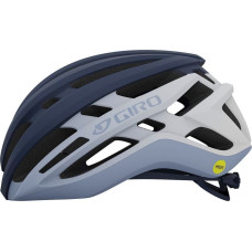 Giro Kask szosowy GIRO AGILIS WOMAN Rozmiar kasku: S(51-55 cm), Wybierz kolor: Matte Midnight Lavender Grey, System MIPS: TAK