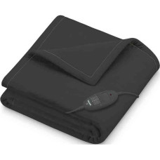 Beurer Beurer Heated Blanket HD 74 Cosy Limited Edition, Electric Blanket (black, 150 x 130 cm)