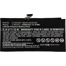 Coreparts Bateria CoreParts CoreParts MBXAS-BA0232 części zamienne do notatników Bateria