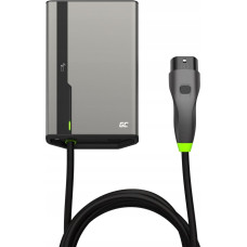 Green Cell Wallbox Green Cell HabuDen 22kW 32A - 5m cable with NFC