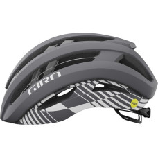 Giro Kask szosowy GIRO ARIES SPHERICAL MIPS matte charcoal rush roz. M (55-59 cm) (NEW 2025)