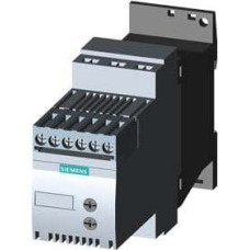 Siemens Softstart 3-fazowy 200-480VAC 12,5A 5,5kW/400V Uc=110-230V AC/DC S00 (3RW3017-1BB14)