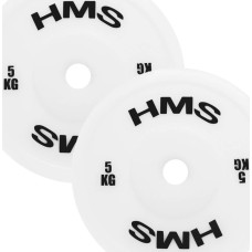 HMS TPP05 WHITE TALERZ PE 2 x 5.0 KG HMS