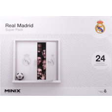 Minix ADVENT CALENDAR - REAL MADRYT