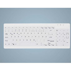 Cherry Klawiatura Cherry CHERRY ACTIVE KEY MTA AK-C7012 Wechselmembran DE-Layout weiß