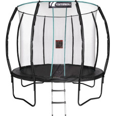 Cornilleau Trampolina ogrodowa Cornilleau Spring z siatką wewnętrzną 10 FT 305 cm