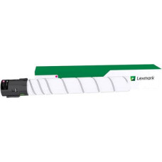 Lexmark Toner Lexmark 76C0HM0 Magenta Oryginał  (76C0HM0)