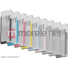 Epson Tusz Epson Wkład atramentowy Czarny Stylus do 4000/4400/4450/7600/9600 photo black (220ml) (C13T614100)