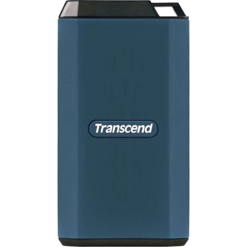 Transcend Dysk zewnętrzny SSD Transcend ESD410C 2TB Niebieski (590488)