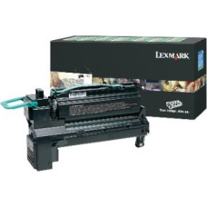 Lexmark Toner Lexmark Lexmark - Especially Height productivity - black - Original - Toner cartridge LRP - for Lexmark XS795dte, XS798de, XS798dte