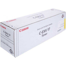 Canon Toner Canon C-EXV17 Yellow Oryginał  (CF0259B002)