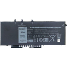 Dell Bateria Dell Battery, 68WHR, 4 Cell,