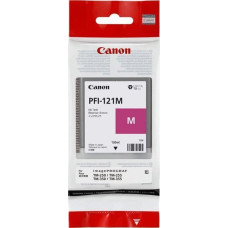 Canon oryginalny ink / tusz PFI-121 M, 6267C001, magenta, 130ml