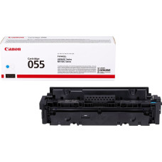 Canon Toner Canon CRG-055 Cyan Oryginał  (3015C002)