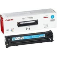 Canon Toner Canon CRG-716 Cyan Oryginał  (1979B002)