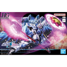 Bandai HGCE 1/144 GYAN STORM (AGNES GIEBENRATH CUSTOM)