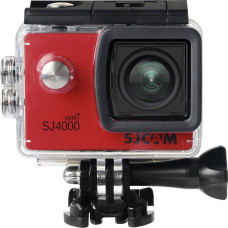 Sjcam Kamera SJCAM SJ4000 WiFi czerwona