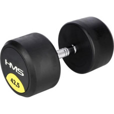 HMS ‎‎Hantel HG PRO gumowany 1 x 42.5 kg
