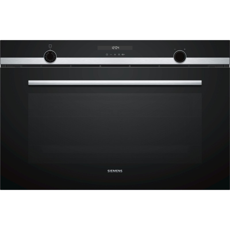 Siemens Piekarnik Siemens Siemens iQ500 VB578D0S0, Large, Electric, 112 L, 112 L, 50 - 280 °C, 280 °C