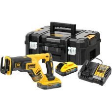 Dewalt Piła szablasta Dewalt PILARKA SZABLOWA AKUMULATOROWA 18V XR 2*5.0AH TSTAK