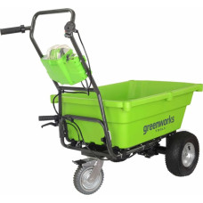 Greenworks Taczka ogrodowa (urządzenie G40GC)