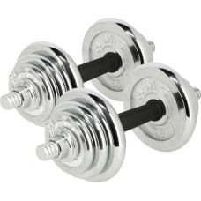 HMS ‎Hantle STC21 chromowane 2 x 10 kg